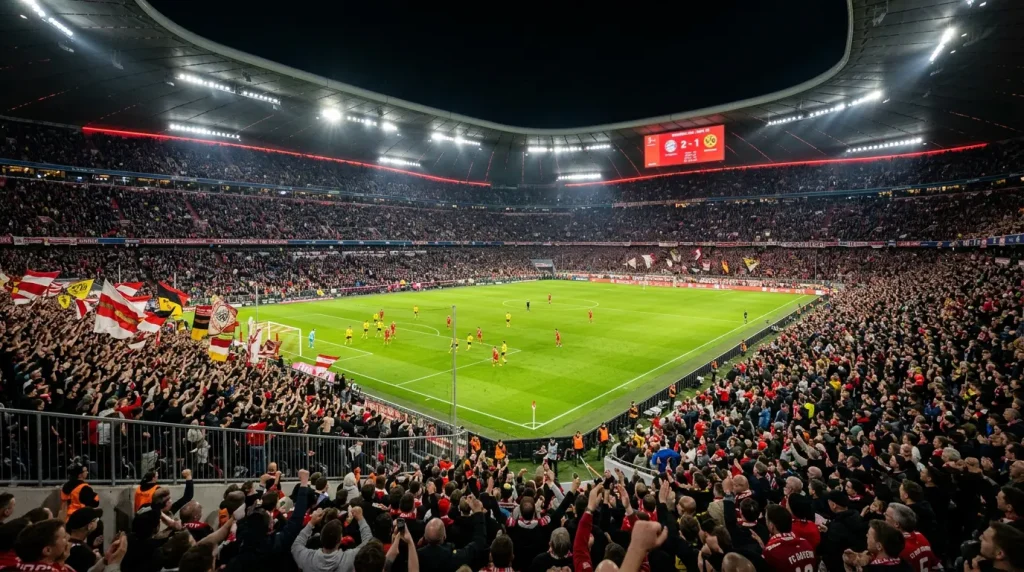 Datenvisualisierung der Bundesliga-Wettmärkte mit Quotenübersicht und Spieltagsstatistiken