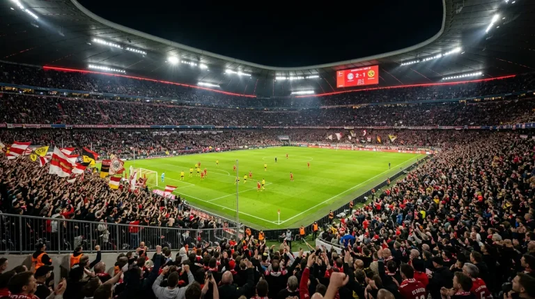 Datenvisualisierung der Bundesliga-Wettmärkte mit Quotenübersicht und Spieltagsstatistiken