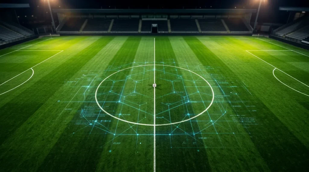 Sportradar-Daten zur Spielmanipulation im Fußball mit Erkennungsmethoden