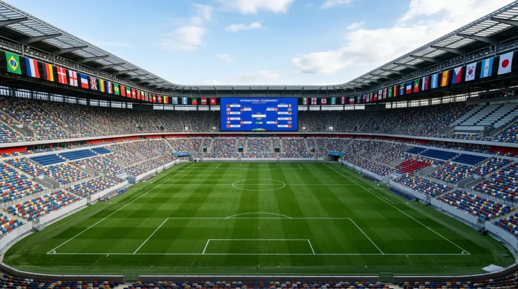 WM 2026 Turnierformat mit 48 Mannschaften und Wettmarkt-Übersicht